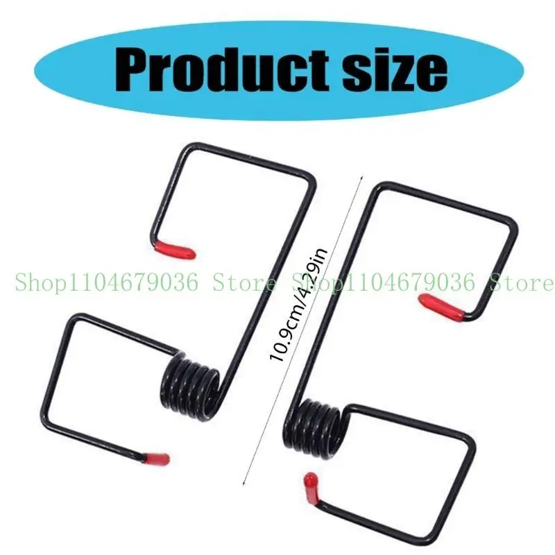 652F Universally Car Wiper Spring New Auto Windshield Wiper Arm Assist Spring