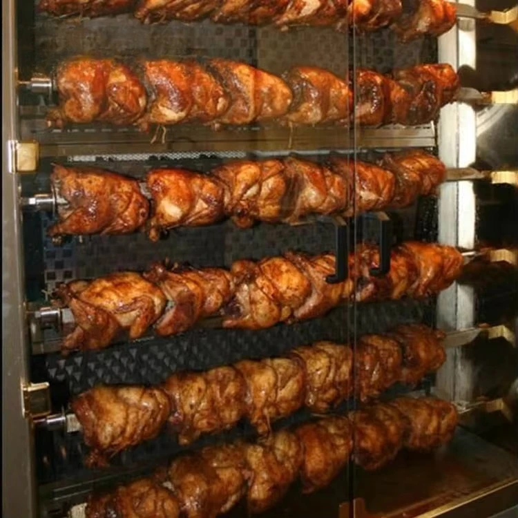 Industrial Grill Oven Grill Maker Chicken Grill Restaurant Equipment