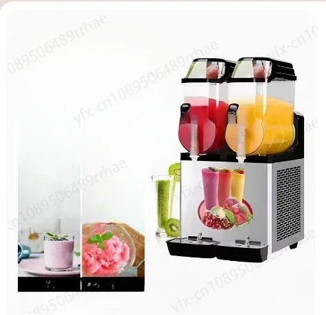 24L Smoothie Slush Machine Cold Drink Juice Drinking Machine