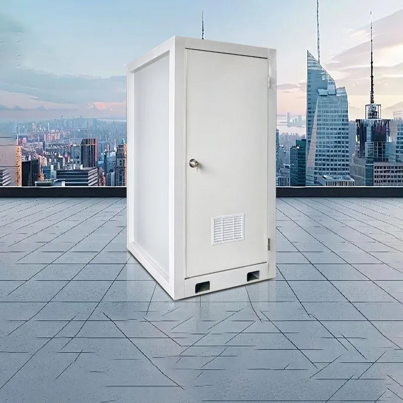 

Modern Container Portable Toilet Shower Cabin with Easy Installation for Park Use Outdoor Mobile Toilet