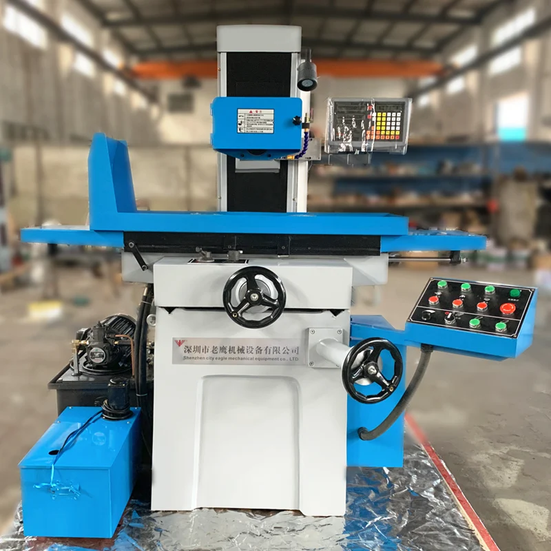 Smerigliatrice di superficie 250Y per uso industriale Rettificatrice per la lavorazione dei metalli