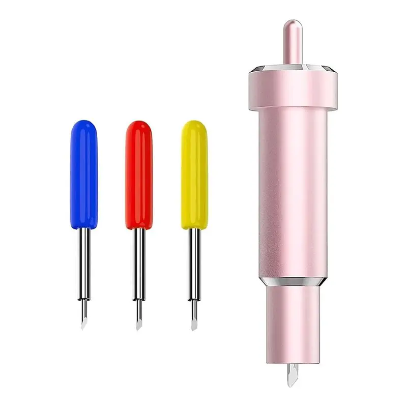 

Сменное лезвие WORTHOWN Fine Point Blade для глубокой резки, совместимое с 3 Explore 3 Air 2, для рукоделия и работы с картоном