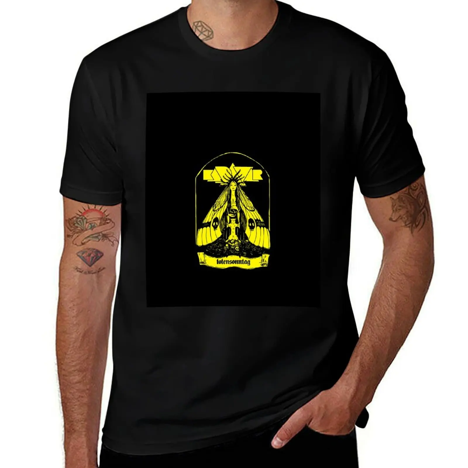 

Kadavar Mouse Pad T-Shirt anime t shirts for man man t shirts graphic T-Shirt