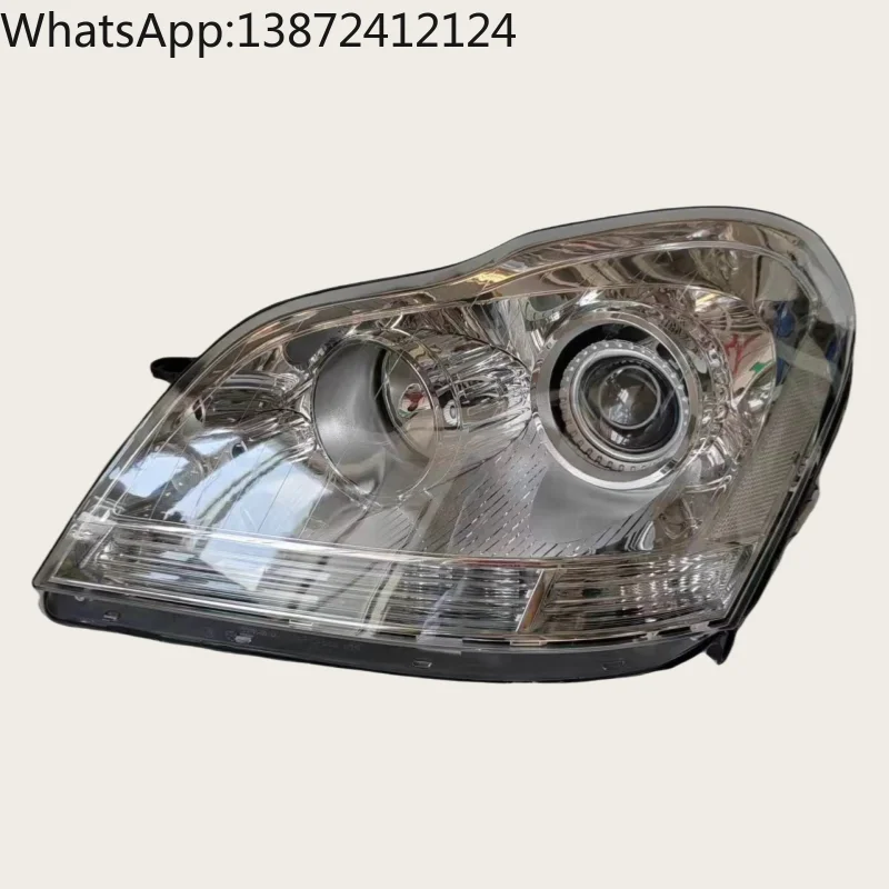

For Mercedes Benz GL-Clacc W164 Headlight Assembly Car Light Original HID OEM A1648201559 A1648201659 A1648205259 A1648204959