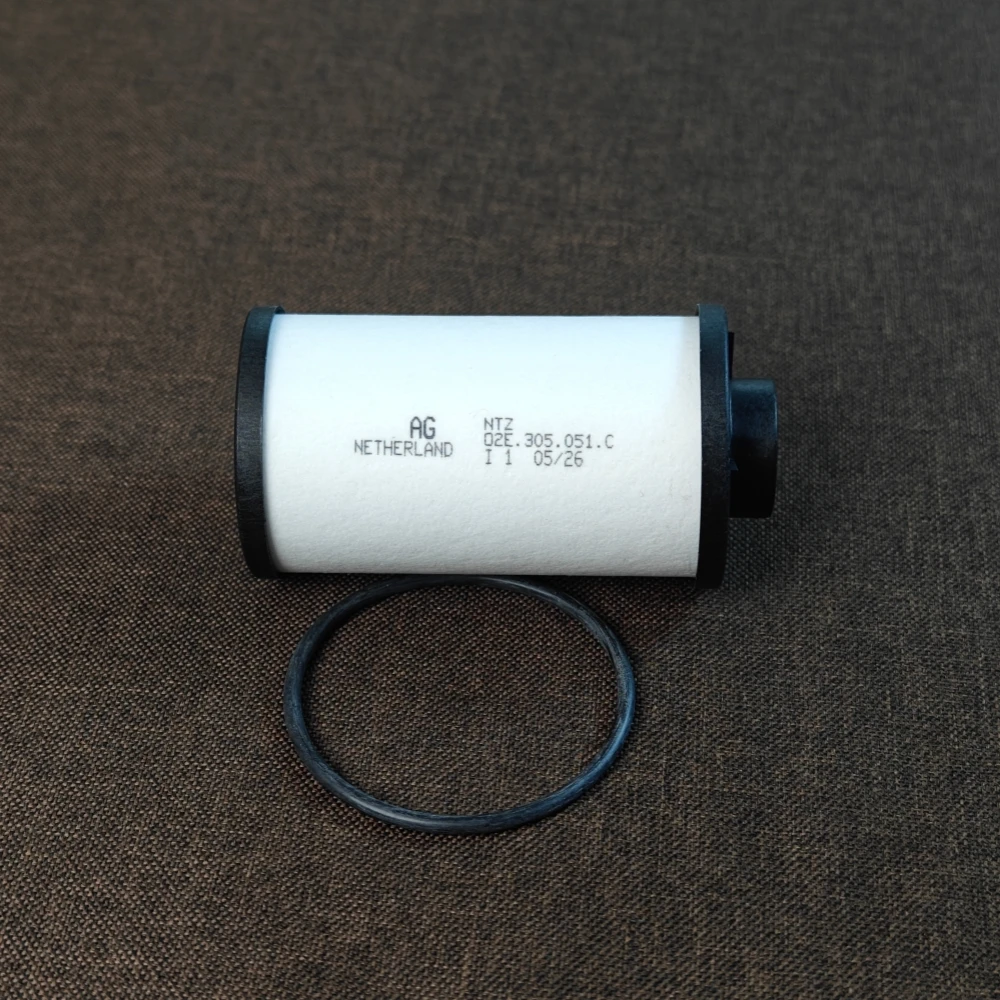 For 02E305051C 6 Speed DSG Automatic Dual Clutch Transmission External Filter Audi A3 TT For Volkswagen Passat B6 B7 JETTA MK5