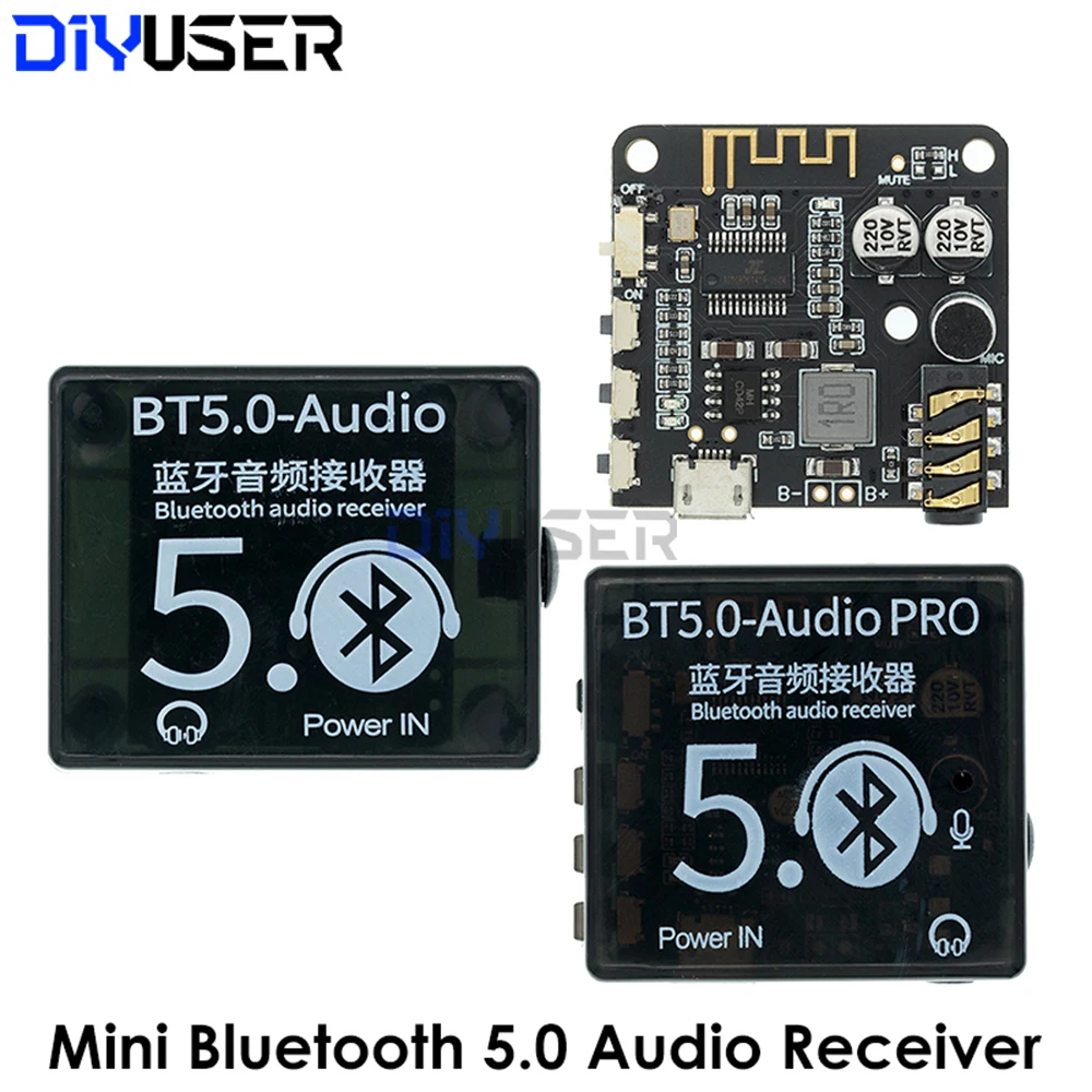 Mini Bluetooth 5.0 …