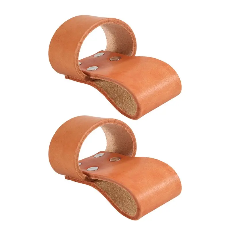 RMWIN-Leather Hammer Stand, Premium Hammer Stand With Belt Loop, Multi-Tool Hammer Stand, Small Hammer Ax Holder Leather Case
