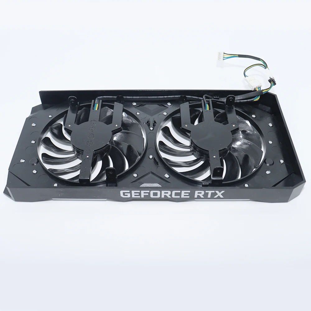 PLD09210S12HH DC 12V 0.40A 4PIN 85MM RTX2070 GPU Cooler for MSI Geforce RTX 2060 2070 2080 Super Ventus XS OC Graphics Card Fan