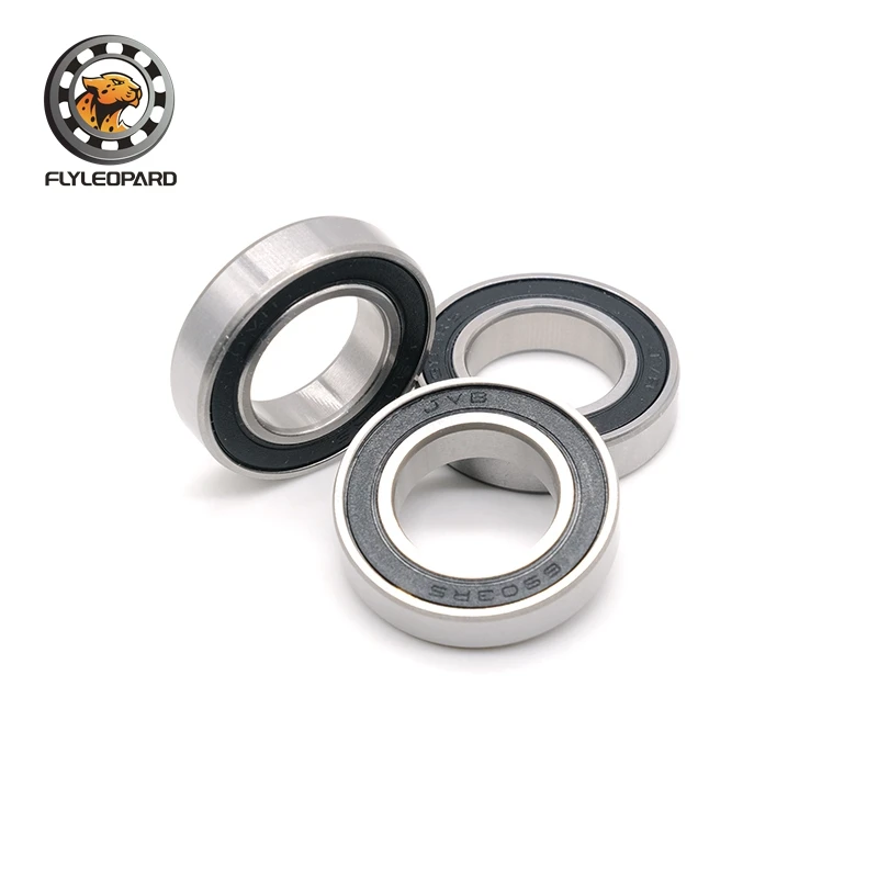 

6902 2RS Bearing 15*28*7 mm 4Pcs ABEC-7 Bicycle Pivot Repair Parts 6902 2RS Ball Bearings 6902-2RS 6902LLU