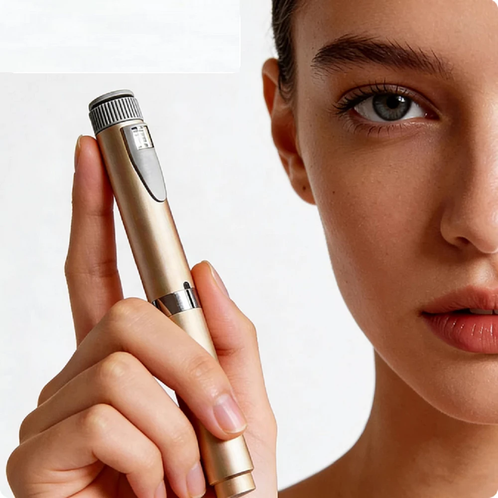 

For Insulin Injection Pen 10pcs 3ml Empty Cassette Bottle Magic Pen Insulin Cartridges Health Medical Beauty Care Accessory