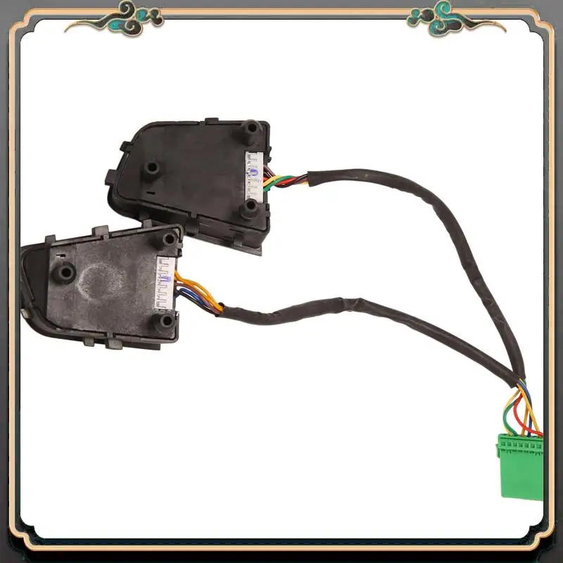 

M45K-Car Steering Wheel Button Cruise Audio Switch For Geely Atlas Boyue NL3 SU Proton X70 Emgrand X7 Sports 2016-2018 Accessori