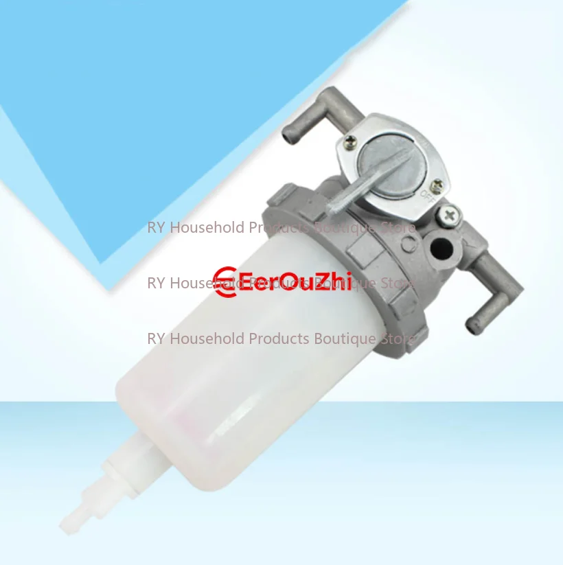 Excavator Engine 4TNV9498 Oil-water Separator Assembly Excavator Accessories For Daewoo Doosan Yanmar Hyundai