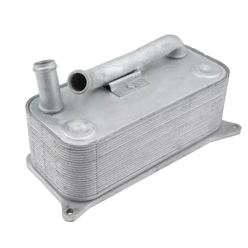 S8 Engine Oil Radia… - image