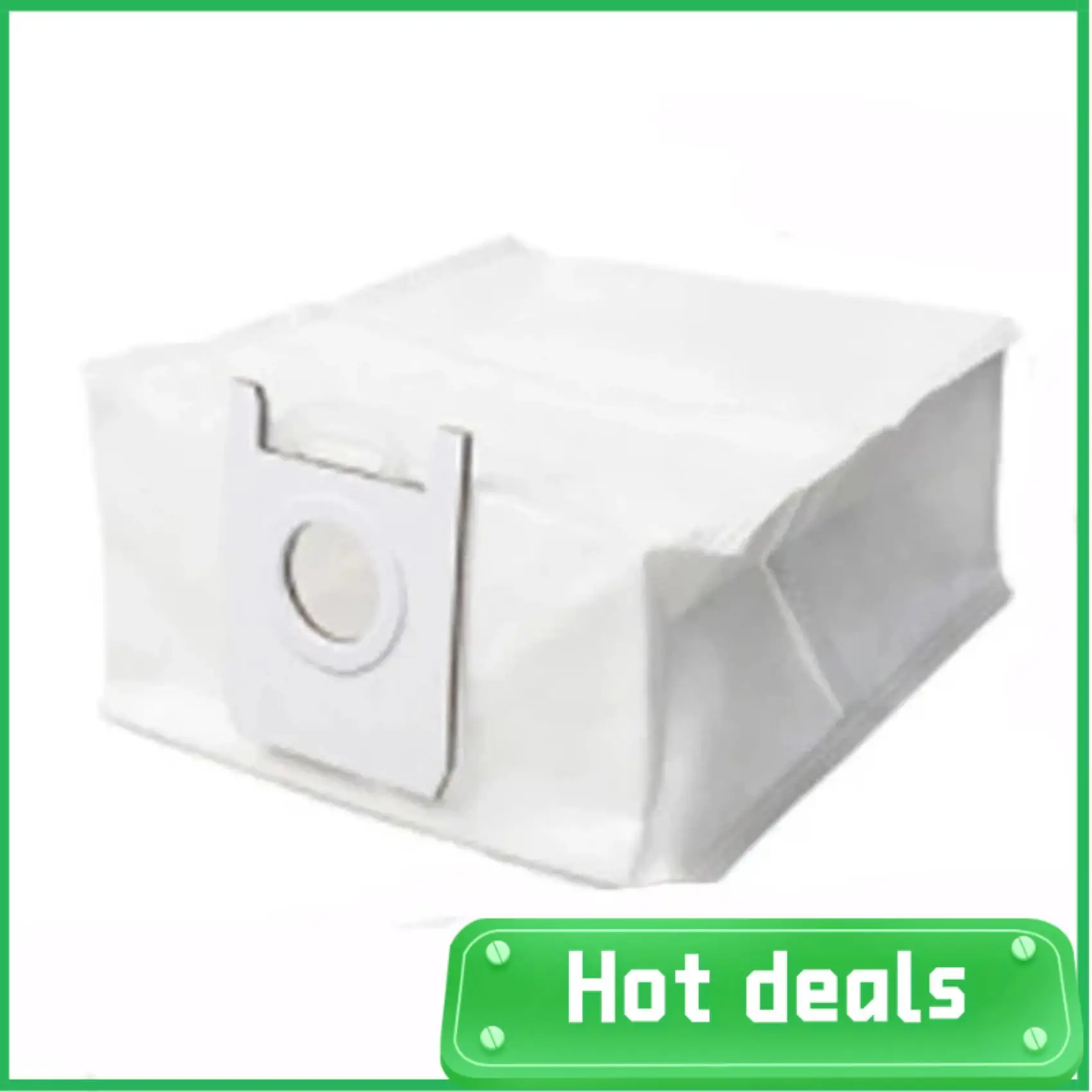 

B69A Основная щетка для швабры, тканевый мешок для пыли, боковая щетка, швабра подходит для робота-пылесоса Xiaomi Rodmi Eve Plus, аксессуары