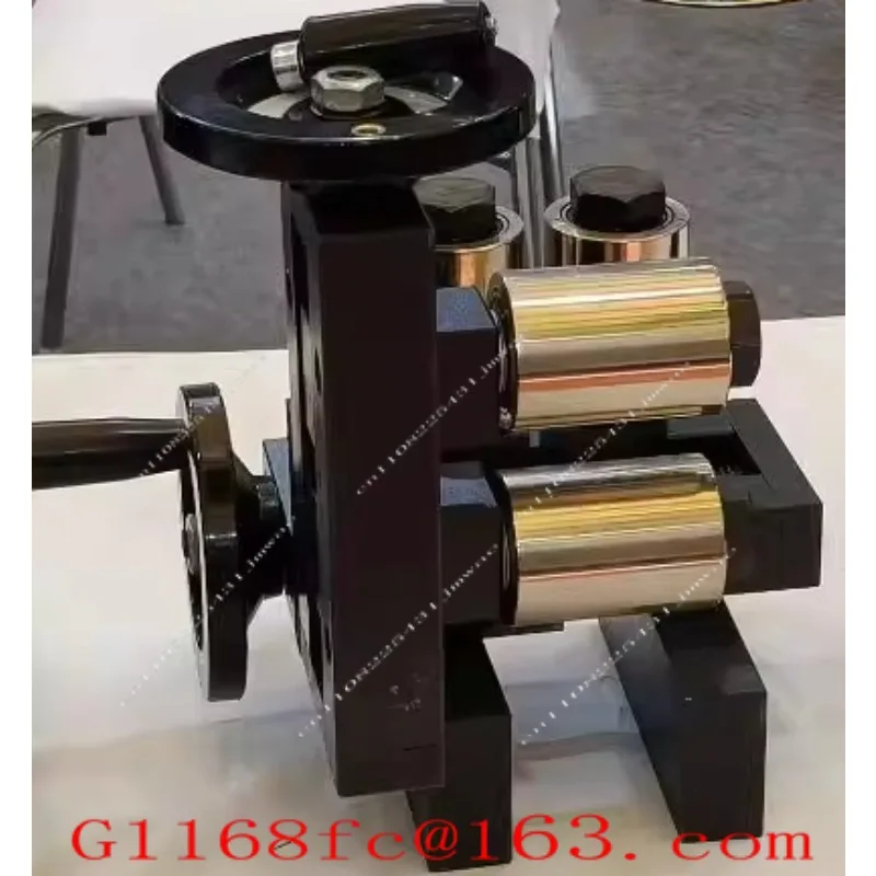 TX25-110 Four-roller Adjustable Wire Device Over The Wire