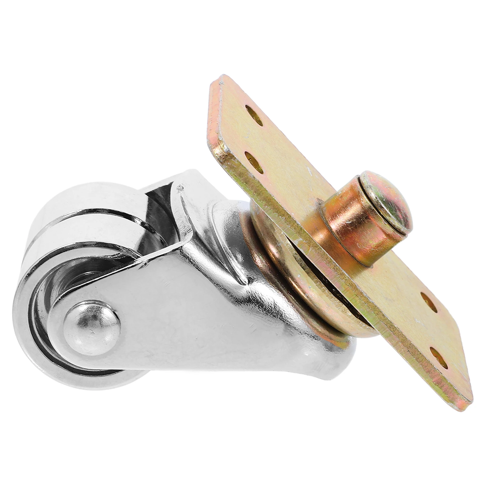 

1 pcs Piano Metal Casters Iron High Hardness Stable Universal Upright Piano Accessories Wheel Replacement Sliding Caster