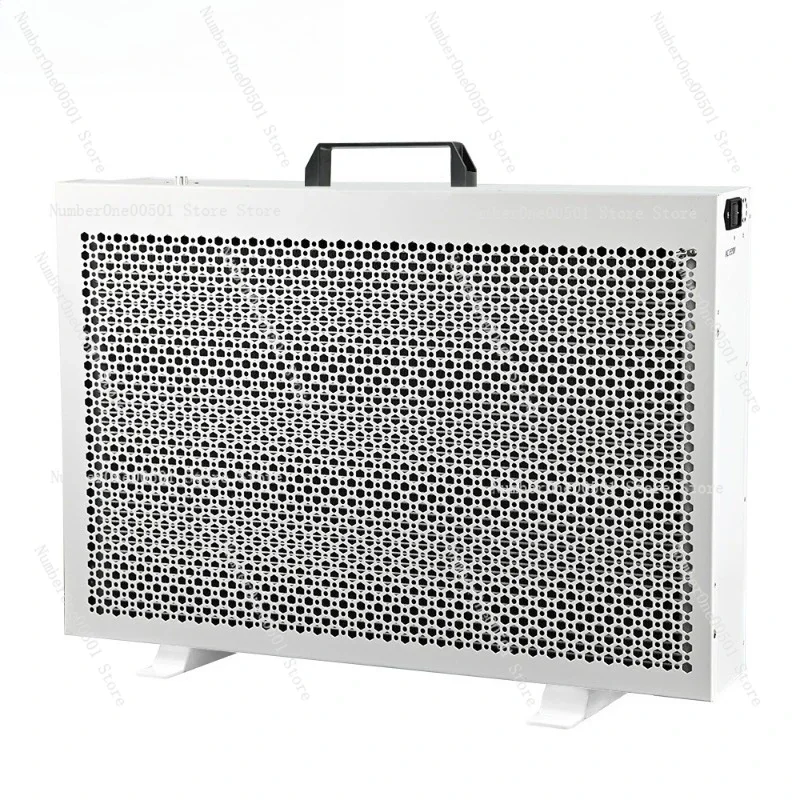 

Integrated water-cooled row silent water-cooled radiator 12KW M53S S19HYD S21HYD