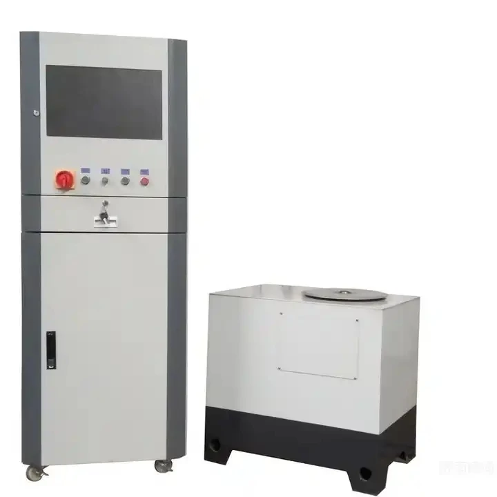 TAIAN ALY YLD-5 Vertical Balancing Machine Single-side Vertical Dynamic Balancing Machine for Dynamic Testing