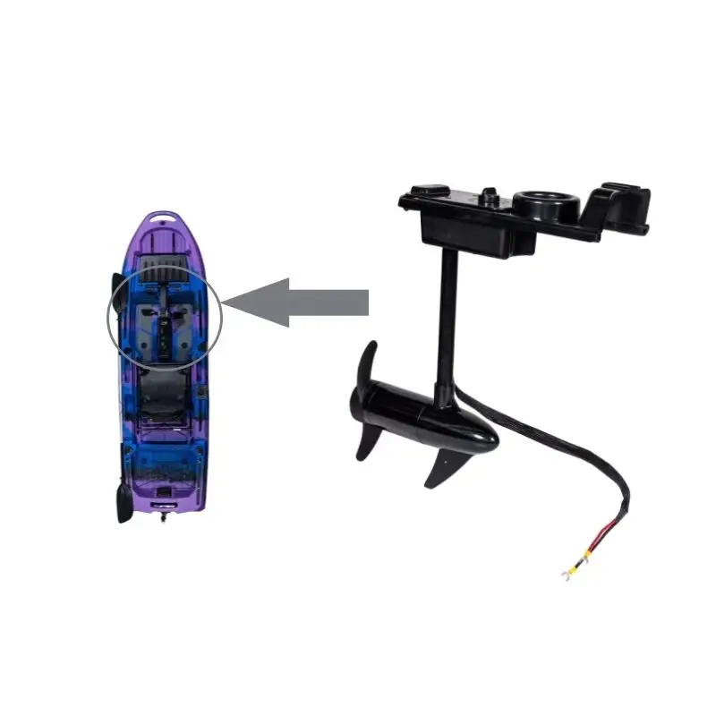 2025 LSF New Trend 32lb Kayak Engine Propeller Pedal Kayak Fishing Kayak