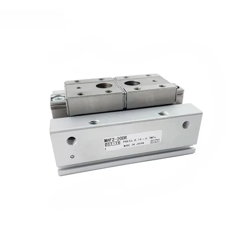 Sliding finger cylinder parallel thin MHF2 MHF2-8D MHF2-12D MHF2-16D MHF2-20D MHF2-8DR MHF2-12DR MHF2-8D1 8D2 8D1R