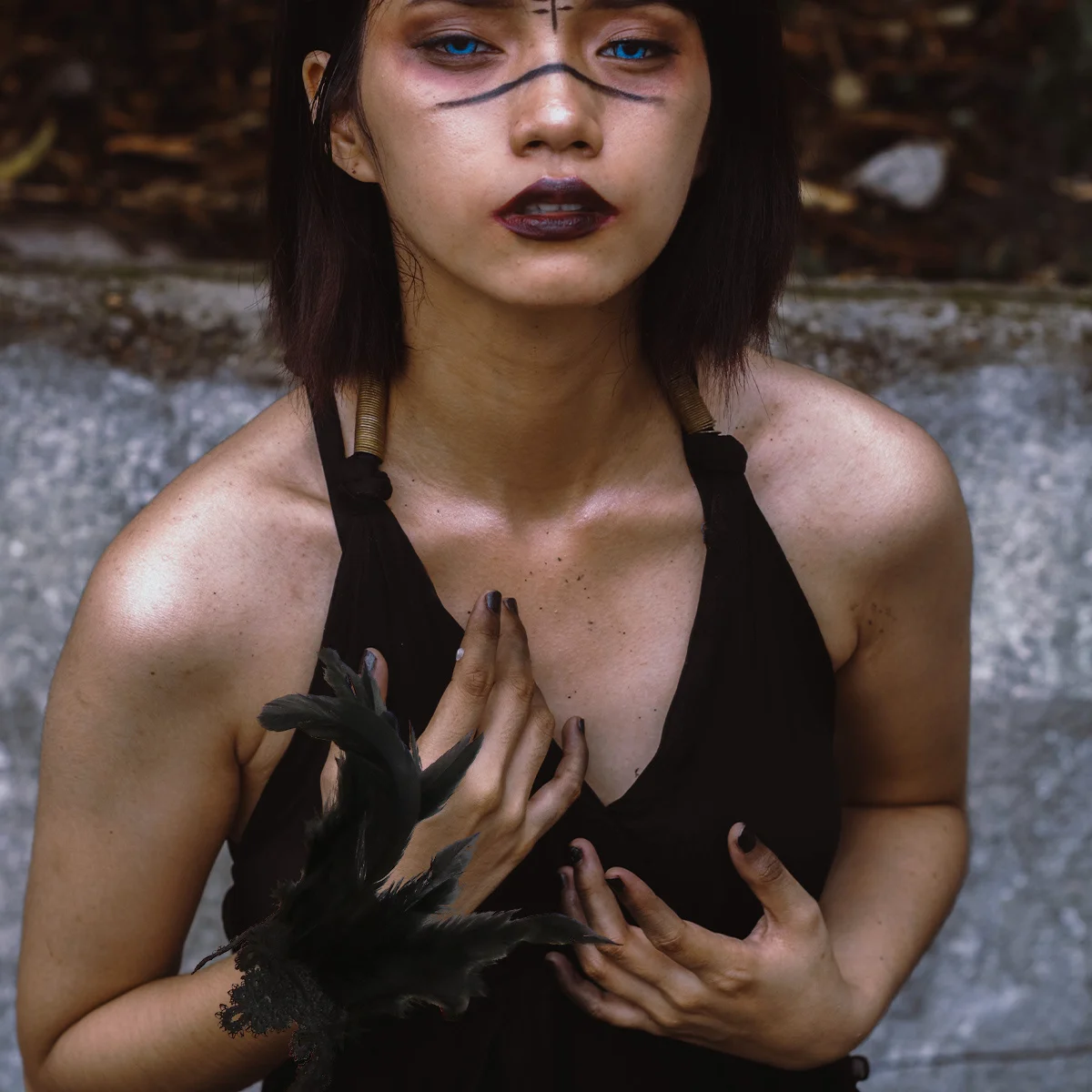 

2 шт. манжеты с рукавами на Хэллоуин, черные цепочки, вечерние ювелирные аксессуары на запястье, безопасные, экологически чистые, длительное использование, искусство