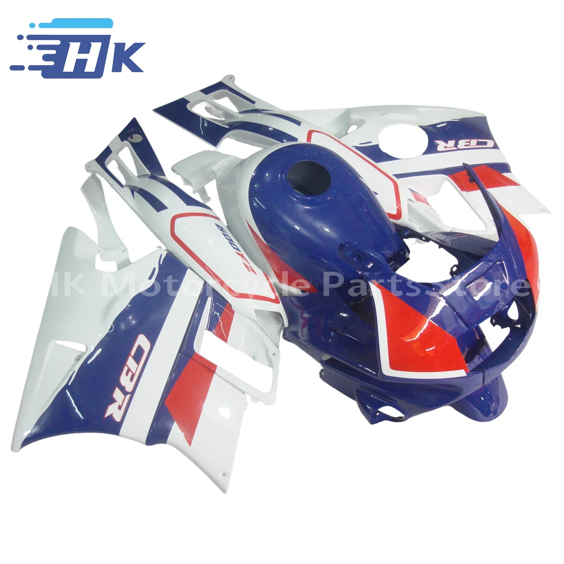 

Full fairing kit For Honda CBR600 F2 1991-1993 1994 Bodywork Fairing kit Bodywork fairing kit Plastic Injection Parts