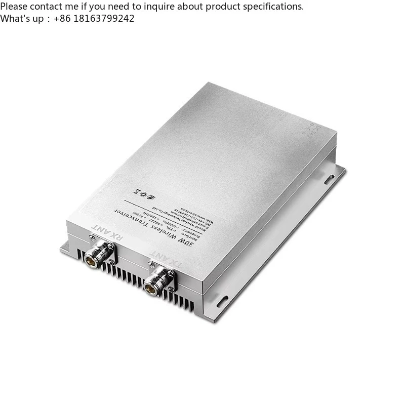

30W 433MHz Serial Port Digital Transmission R F Modem LoRaP30Pro 20km long range r f wireless transceiver module