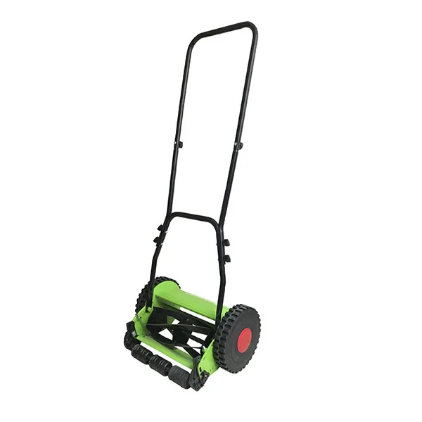 12 inch Grass cutter Daily used Industrial Portable Grass Trimmers hand push manual reel Lawn mower