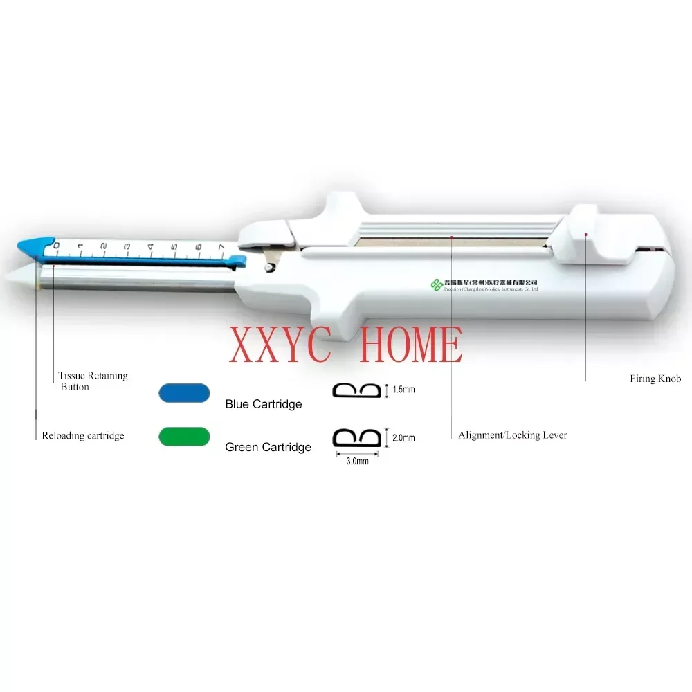 

Professional medical equipment surgical cartridge disposable linear stapler