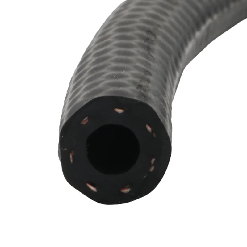 1M High Temperature Resistant Gasoline Hose Rubber Fuel Tube Motorcycle High Pressure Diesel Pipe Water Cooling Pipe