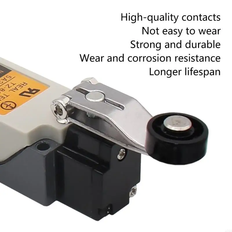 Microinterruptor Mini interruptor límite Vertical 5A 250VAC TZ-8108/8104 interruptor viaje