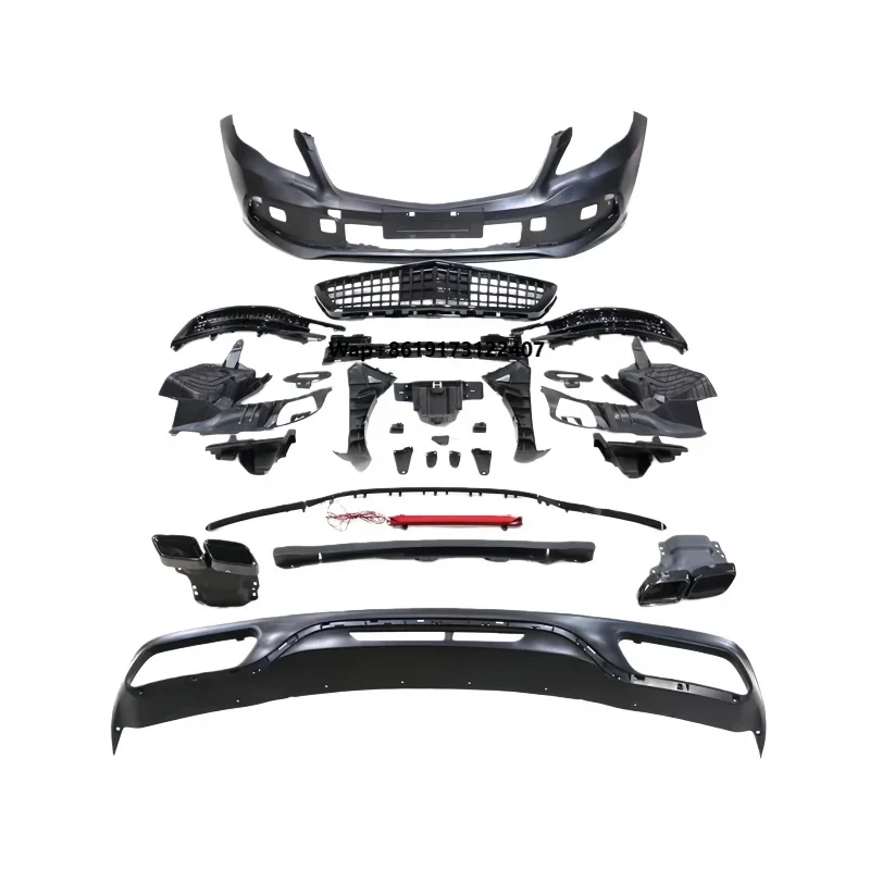 Suitable for Upgrading and Modifying the R-class W251 with a  Bumper Complete Body Kit