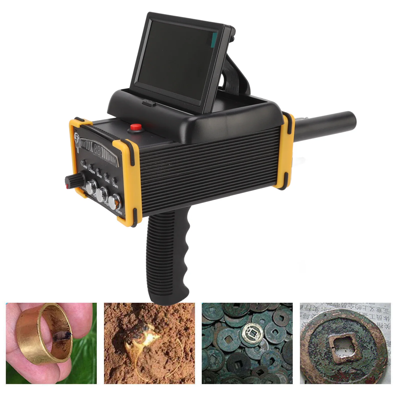 Metal Location Mach… - image