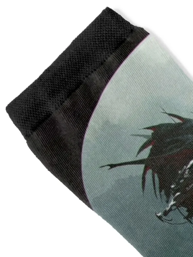 Bloodborne Dragon Valley Socks gifts compression Boy Child Socks Women's