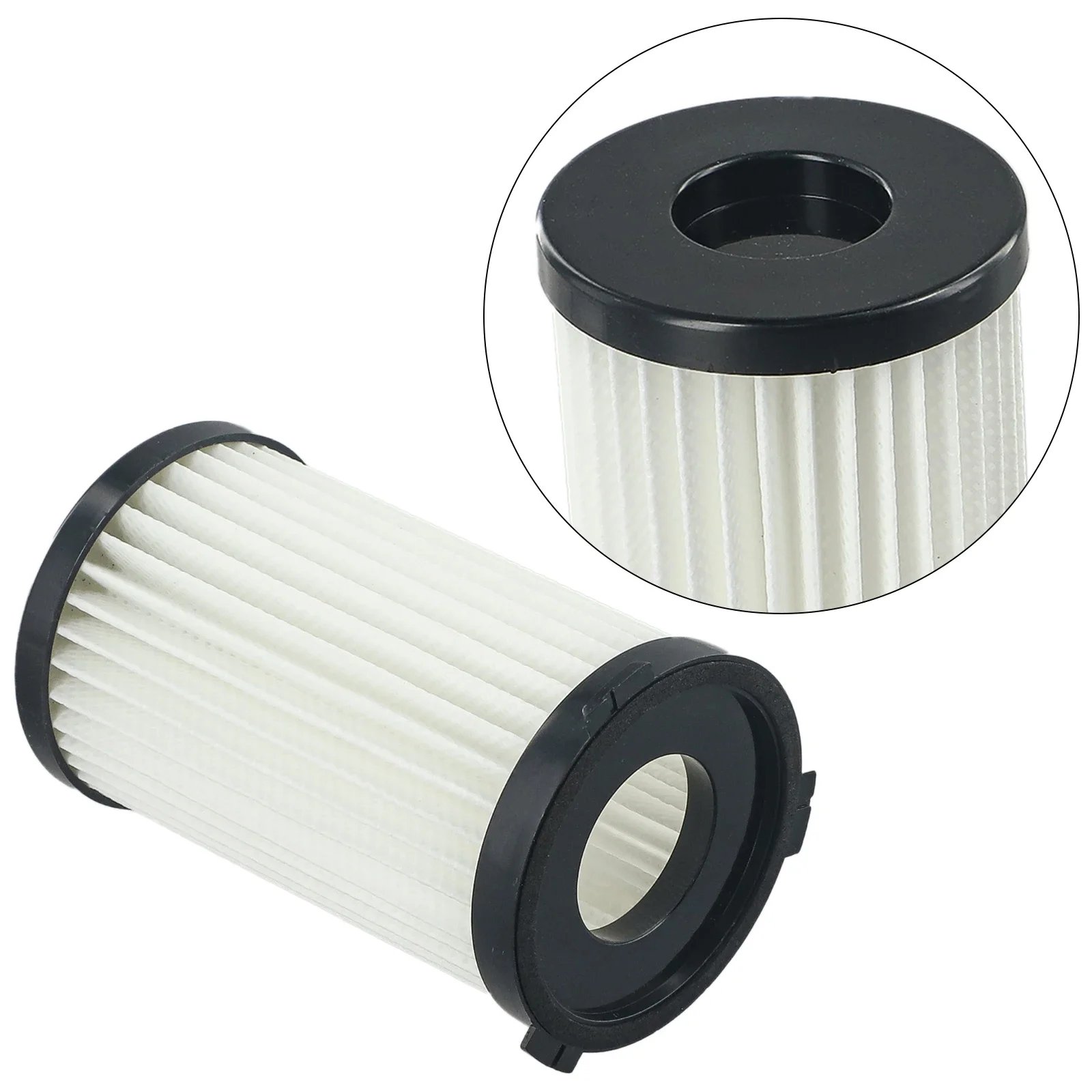 Vacuum Parts Filter 585-HF Reduce Dust Filter Exhaust Air Super Cyclone Vacuum Cleaner Washable Reusable Practical