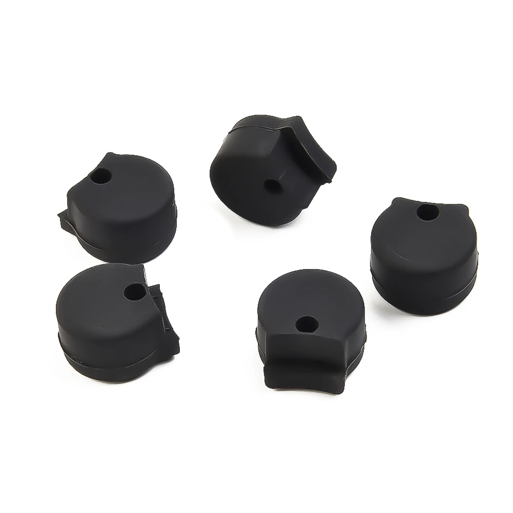 

Accessories Thumb Cushions Rubber Reduce Fatigue&pressure 1.7cm (0.67in) × 1cm (0.39in) 15g 5pcs Convenient To Use