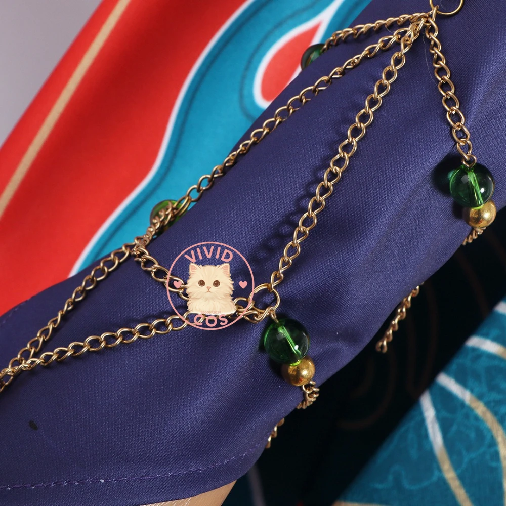 لعبة هونكاي: ستار ريل كوسبلاي أنيمي يونلي زي الحب لايف لعب الأدوار ملابس الحفلات فساتين راقية للنساء مجموعة حفلات الكبار