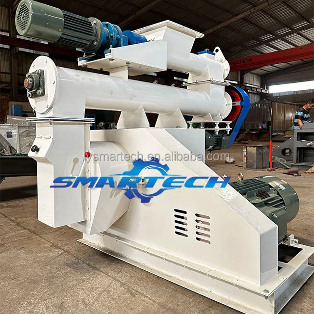 Duck Chicken Poultry Feed Pellet Mill Professional Customized Goose Pig