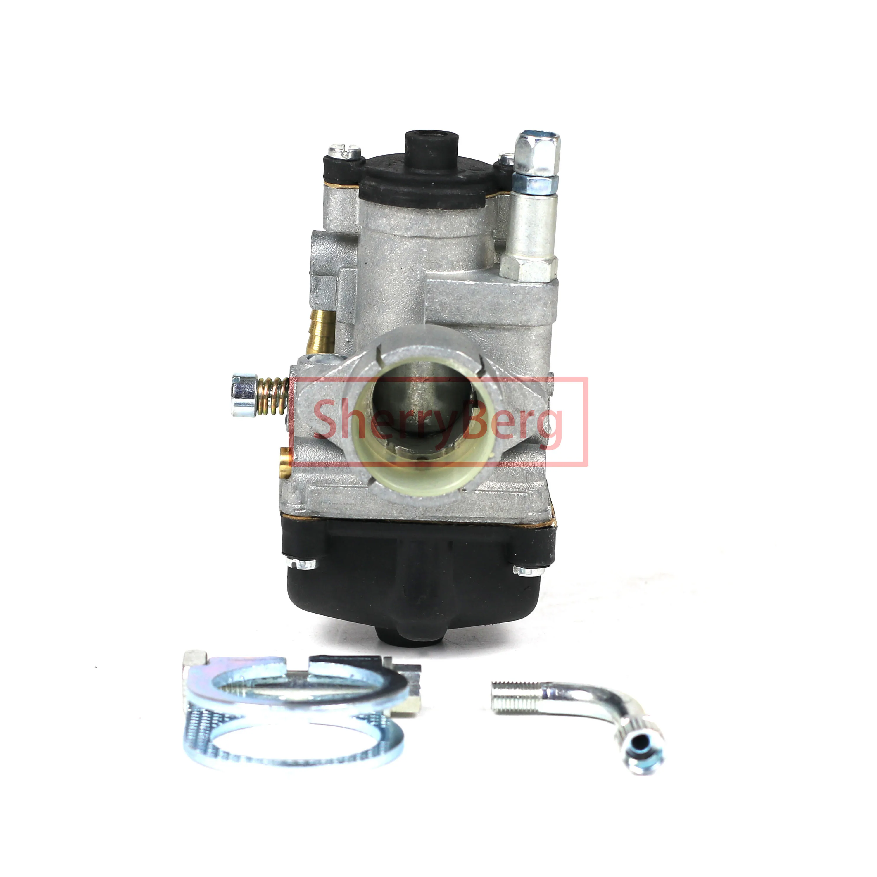 SherryBerg Carby Carburettor POLINI 19 5 PHBG MBK 51 FIT For PEUGEOT 103 COPPY  DELLORTO 2513 Karburetor NEW CARB CARBURETOR
