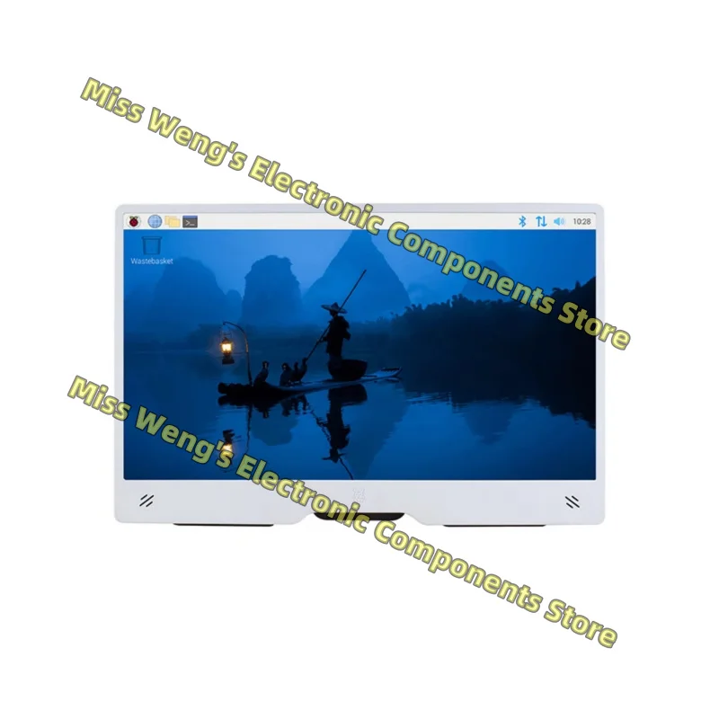 

15,6-дюймовый экран Вторичный экран HDMI IPS ЖК-дисплей поддерживает Windows RPI-Monitor-Kit-A, разрешение 1920 × 1080