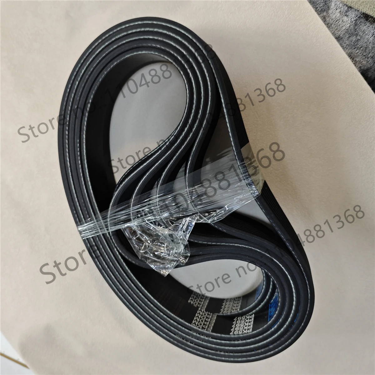 

Ремень для сельскохозяйственной техники 5PK750, 1 шт.