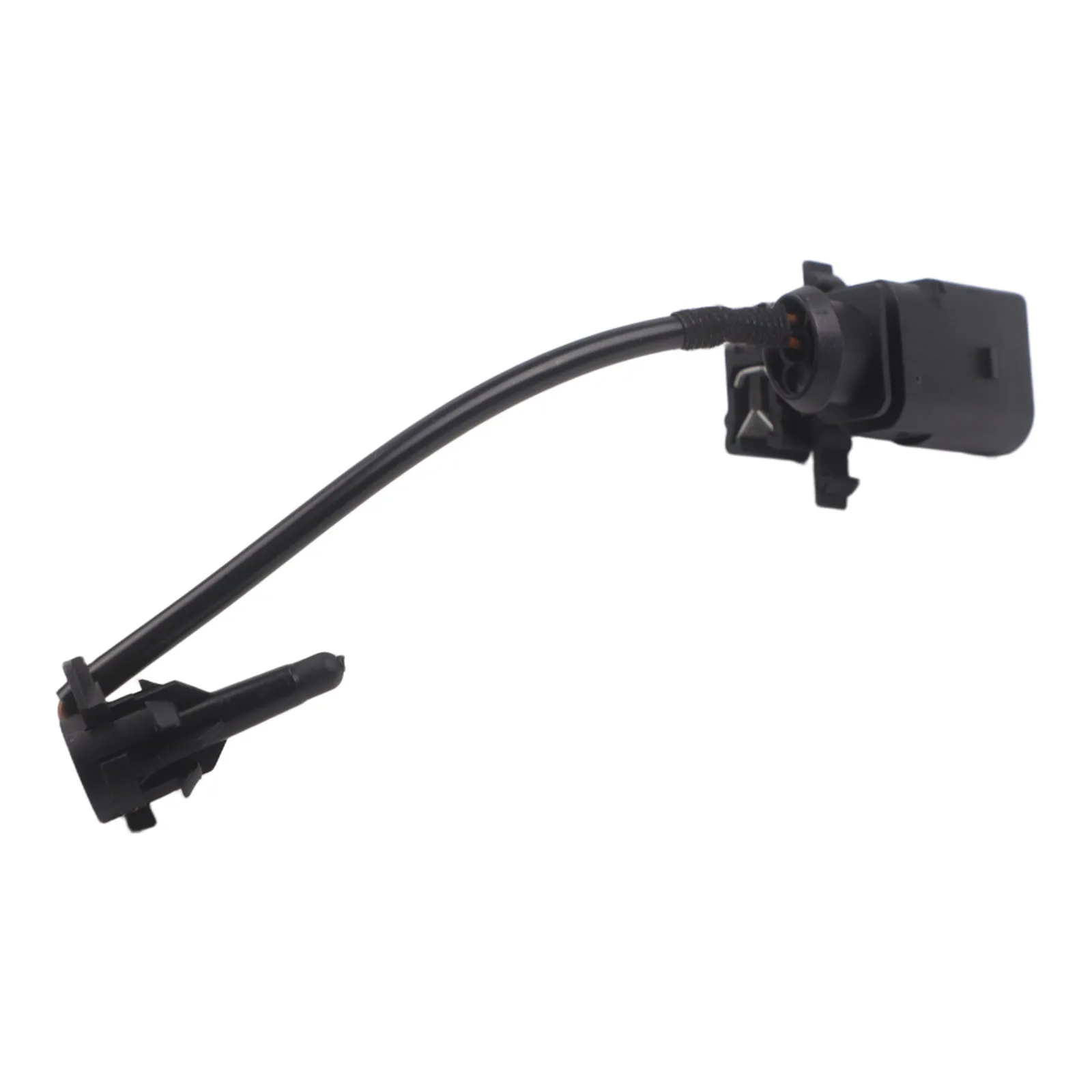 Outside Temperature Sensor 3G0820535B Black Plastic For Passat For B8 2015-2018 Car HVAC Climate Control System Replacement Part