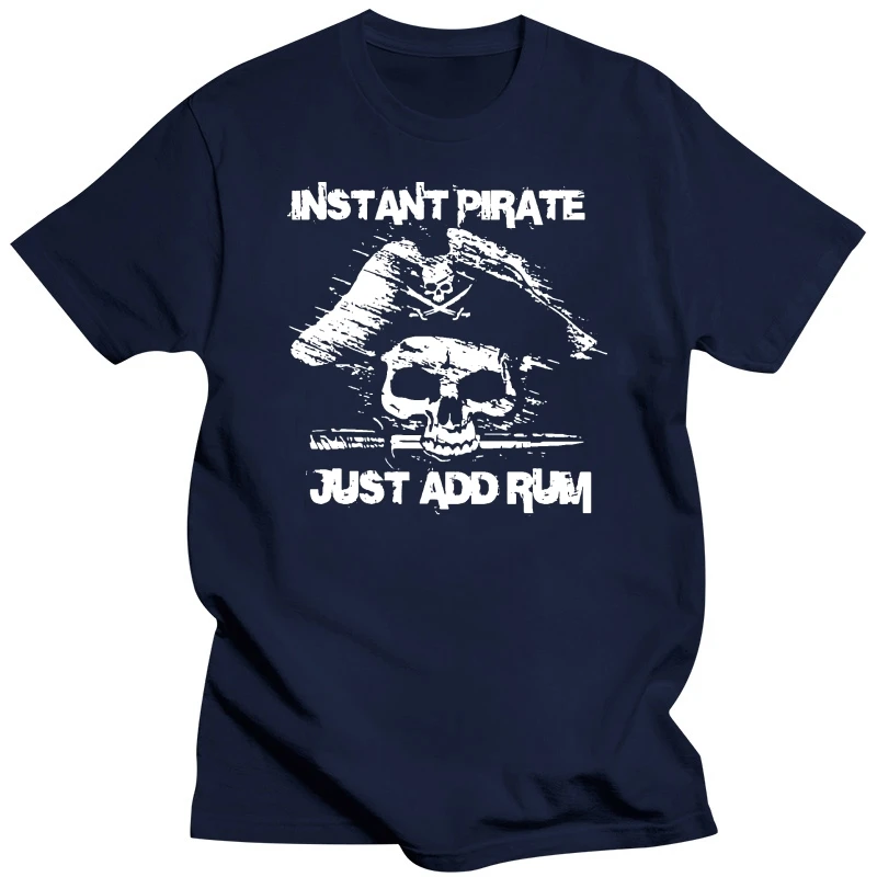 fashion 3D T-Shirt Hot 2019 Fashion Summer Paried Tees Detailed information about instant pirates captain Skull T shirt