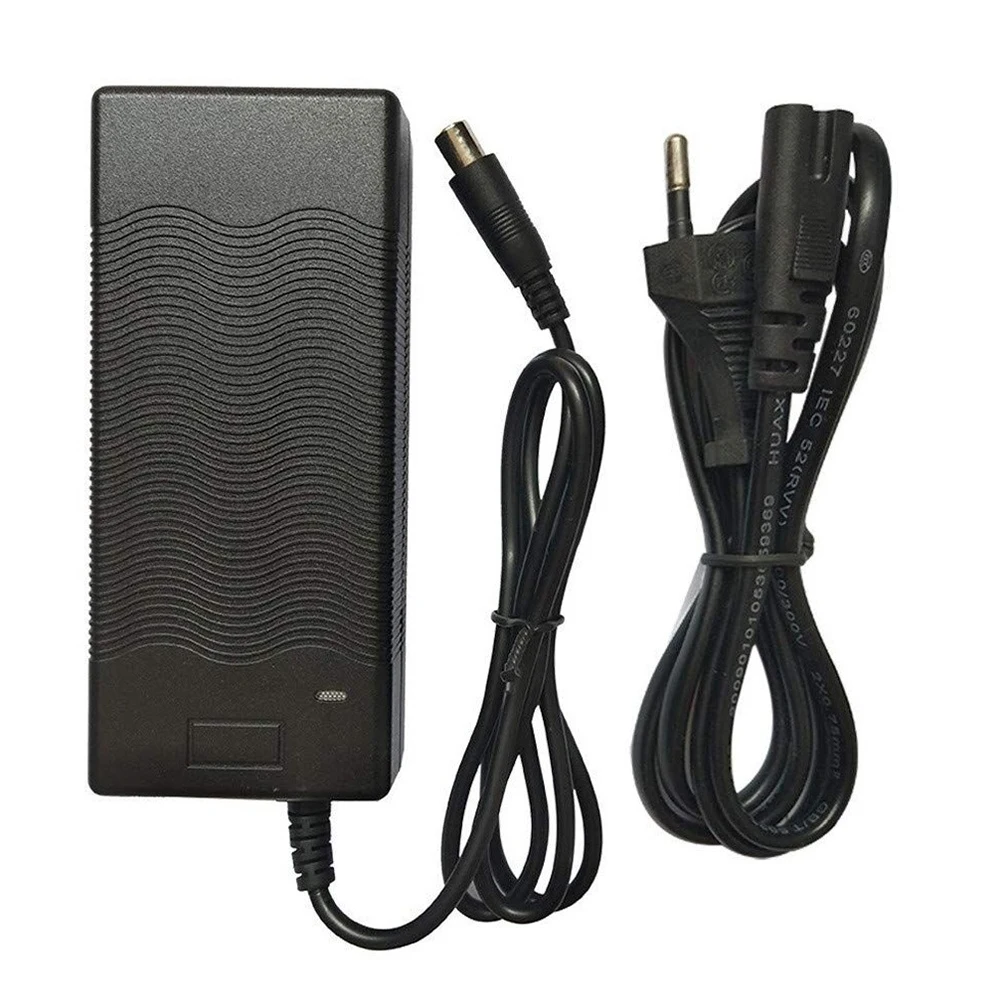 Electric Scooter Charger 42V 2A Adapter For Mijia M365 Es1 Es2 Electric Scooter Accessories Battery Charger