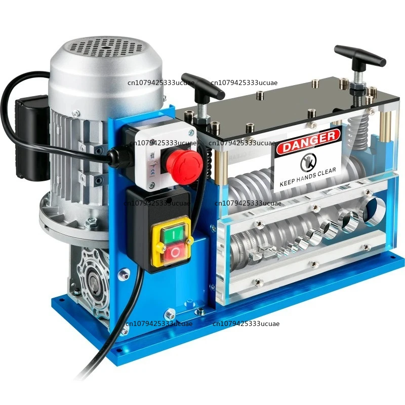 

DG-750 1.5-38MM Wire Stripping Machine 750W Wire Stripper Machine Powered Electric Cable Stripper Machine 110V 220V