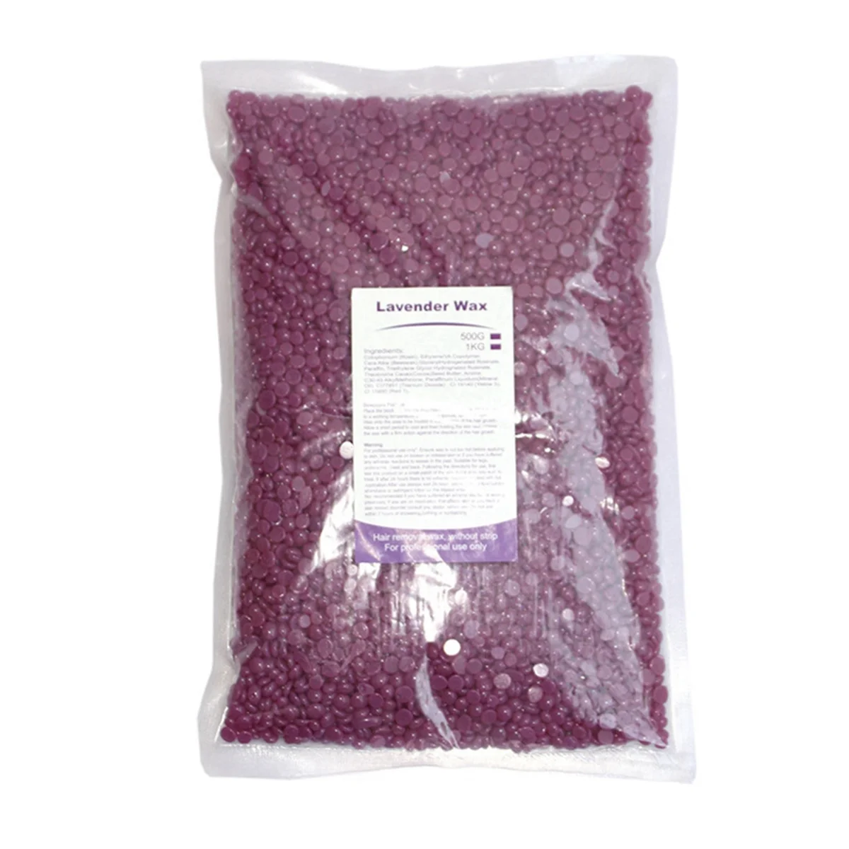 500g Waxing Wax Beans for Hair Removal Full Body Hot Film Hard Depilatory Wax Beads for Wax Heater Machine Style 3