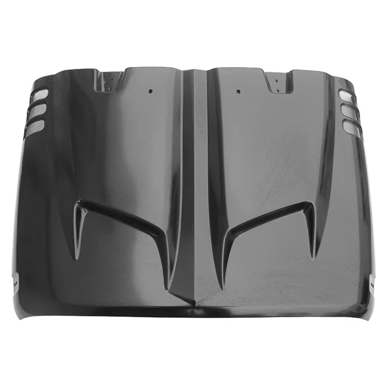 

Dream Garage Transformer Auto Hood For Wrangler Jk 2007-2017