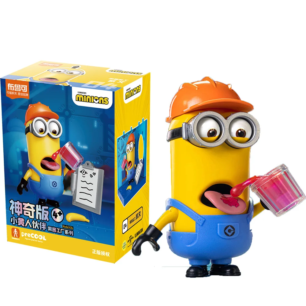 Рисунок 4 - Подлинные Blokees