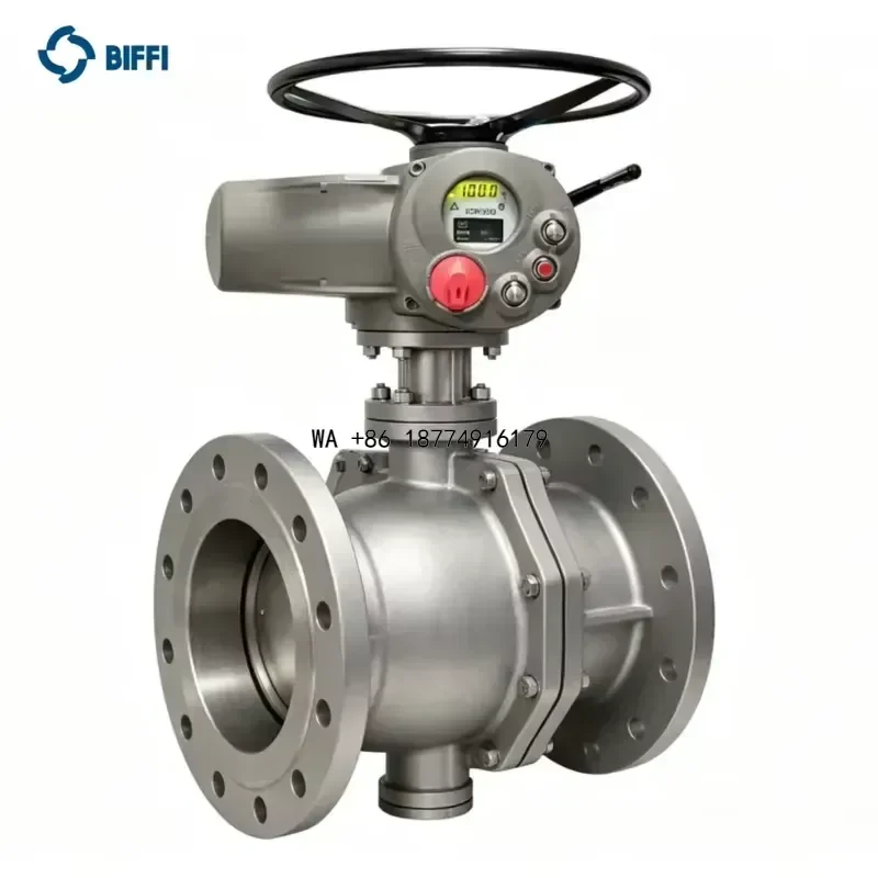 wmwmnu wmwmnu Best-selling Corrosion Resistance Safe Actuator Heating BIFFI ICON3000 Water Oil Gas Pipeline Transportation