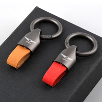 For Genesis G80 GV70 GV80 GV60 G70 Essentia Neolun G90 GV90 X Keyring Keychain Key Chain Ring Motorcycle Accessories